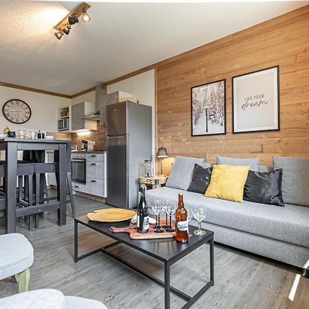 Cote-Bourget 4 Pers Duplex Les Forts Proche La Norma Aussois Villarodin-Bourget Ngoại thất bức ảnh