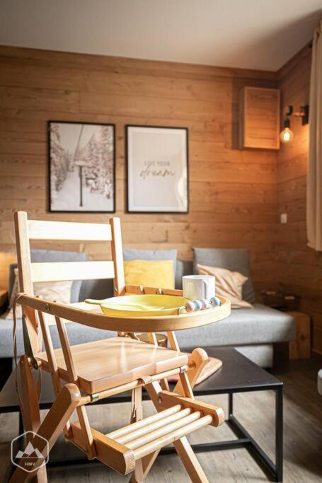 Cote-Bourget 4 Pers Duplex Les Forts Proche La Norma Aussois Villarodin-Bourget Ngoại thất bức ảnh