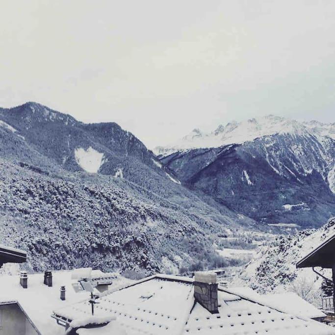 Cote-Bourget 4 Pers Duplex Les Forts Proche La Norma Aussois Villarodin-Bourget Ngoại thất bức ảnh