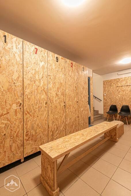 Cote-Bourget 4 Pers Duplex Les Forts Proche La Norma Aussois Villarodin-Bourget Ngoại thất bức ảnh