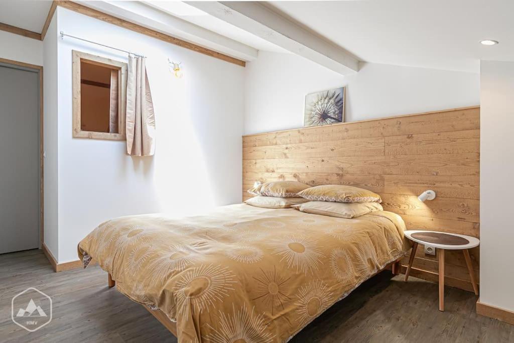 Cote-Bourget 4 Pers Duplex Les Forts Proche La Norma Aussois Villarodin-Bourget Ngoại thất bức ảnh