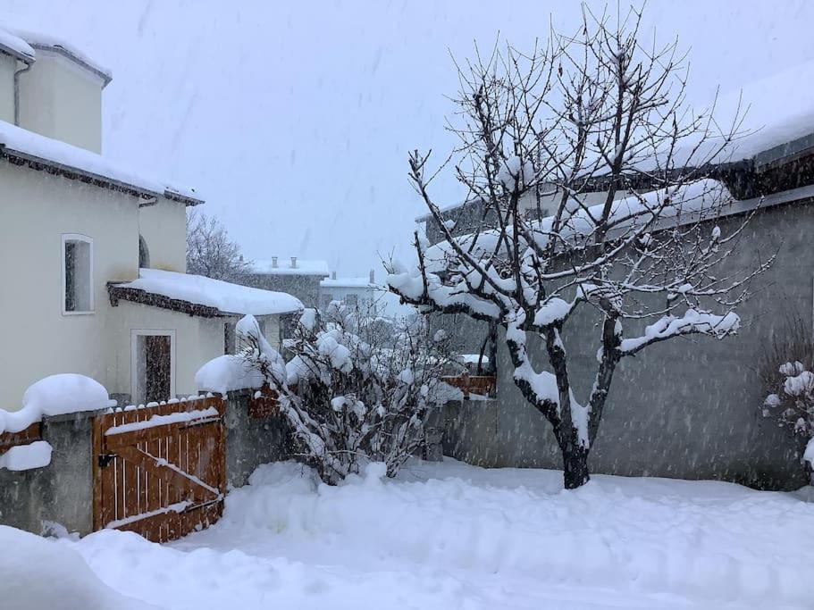 Cote-Bourget 4 Pers Duplex Les Forts Proche La Norma Aussois Villarodin-Bourget Ngoại thất bức ảnh