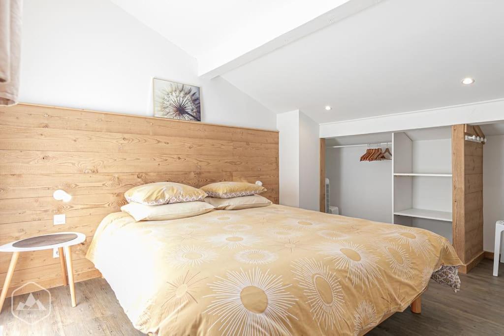Cote-Bourget 4 Pers Duplex Les Forts Proche La Norma Aussois Villarodin-Bourget Ngoại thất bức ảnh