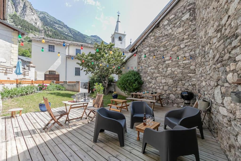 Cote-Bourget 4 Pers Duplex Les Forts Proche La Norma Aussois Villarodin-Bourget Ngoại thất bức ảnh