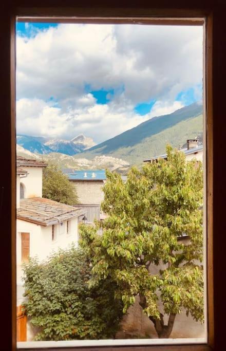 Cote-Bourget 4 Pers Duplex Les Forts Proche La Norma Aussois Villarodin-Bourget Ngoại thất bức ảnh