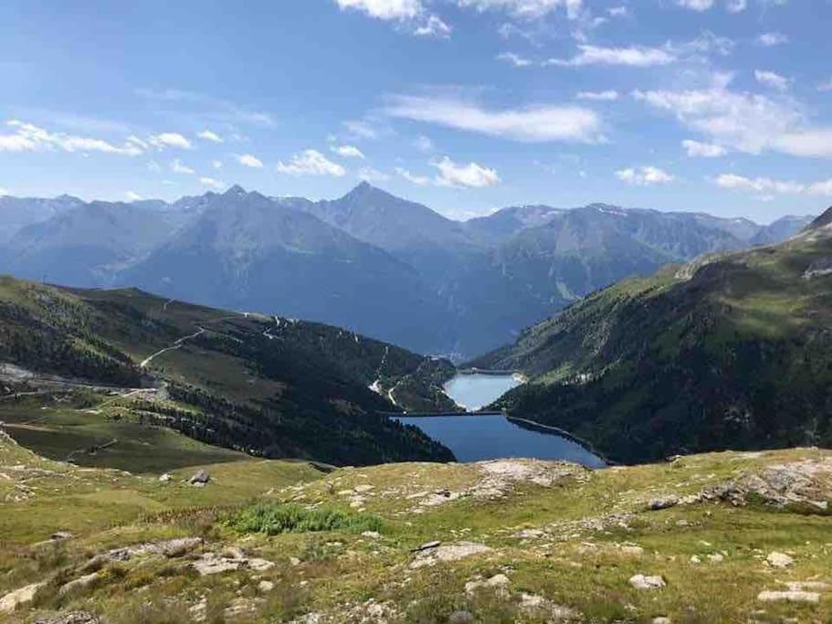 Cote-Bourget 4 Pers Duplex Les Forts Proche La Norma Aussois Villarodin-Bourget Ngoại thất bức ảnh