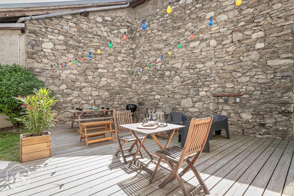 Cote-Bourget 4 Pers Duplex Les Forts Proche La Norma Aussois Villarodin-Bourget Ngoại thất bức ảnh