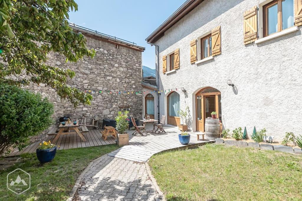 Cote-Bourget 4 Pers Duplex Les Forts Proche La Norma Aussois Villarodin-Bourget Ngoại thất bức ảnh
